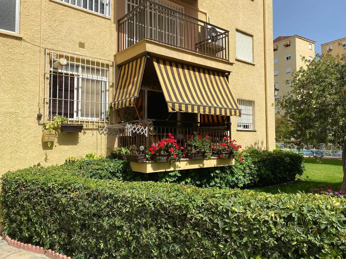 Apartment Ferienwohnung Lolita Rincon Rincón de la Victoria Spanien