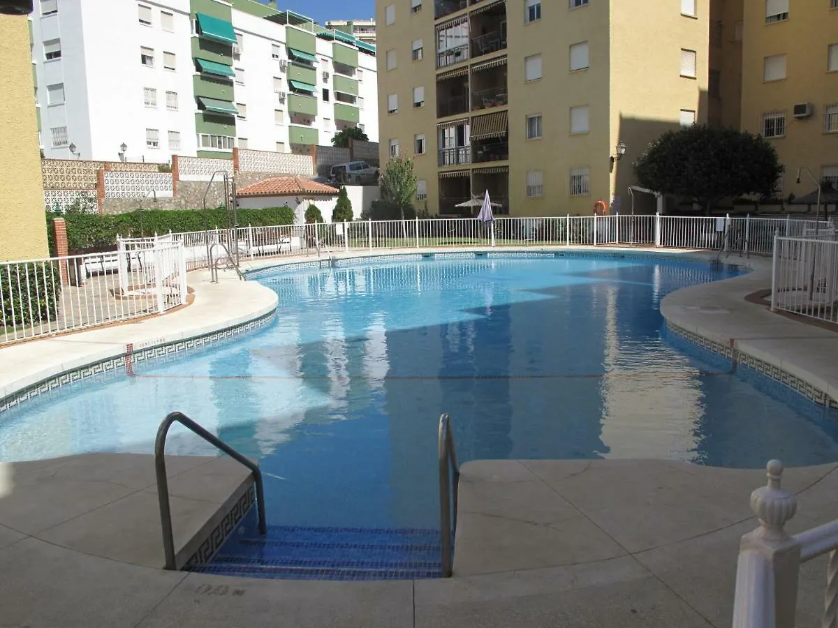Apartment Ferienwohnung Lolita Rincon Rincón de la Victoria