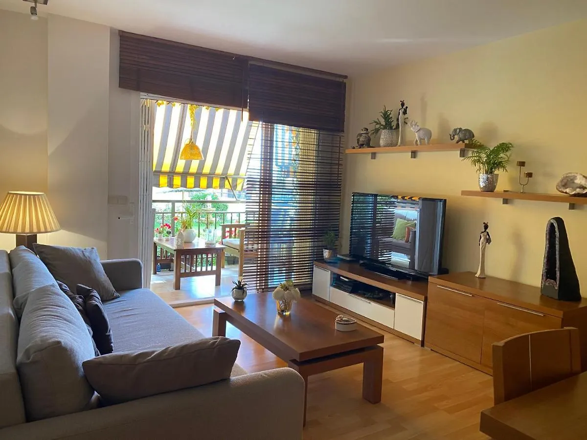 Apartament Lolita Rincon Rincón de la Victoria Hiszpania