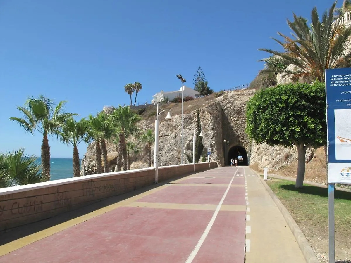 Apartament Lolita Rincon Rincón de la Victoria 0*,